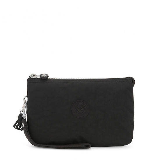 Kipling Creativity Extra Large Heuptasjes Zwart | BE 1782PJ